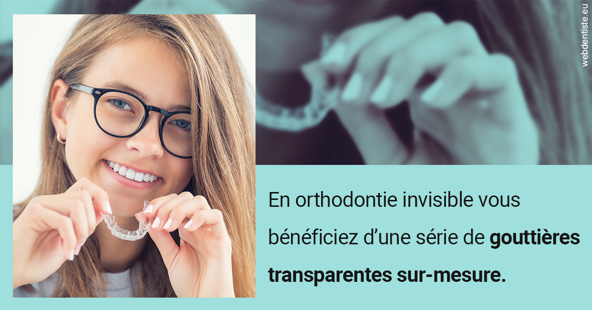 https://www.orthodontiste-st-etienne.fr/Orthodontie invisible 2