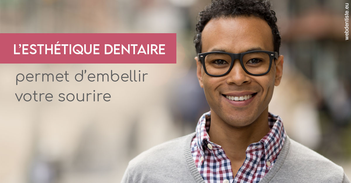 https://www.orthodontiste-st-etienne.fr/L'esthétique dentaire 1