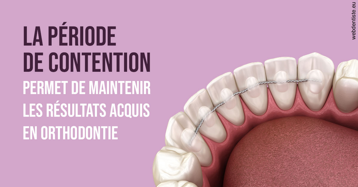 https://www.orthodontiste-st-etienne.fr/La période de contention 2