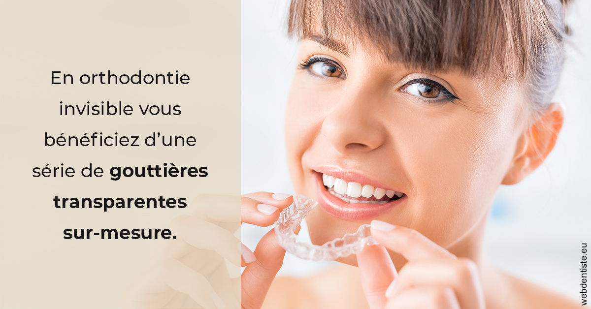 https://www.orthodontiste-st-etienne.fr/Orthodontie invisible 1