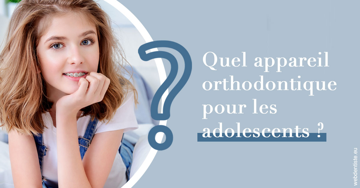 https://www.orthodontiste-st-etienne.fr/Quel appareil ados 2