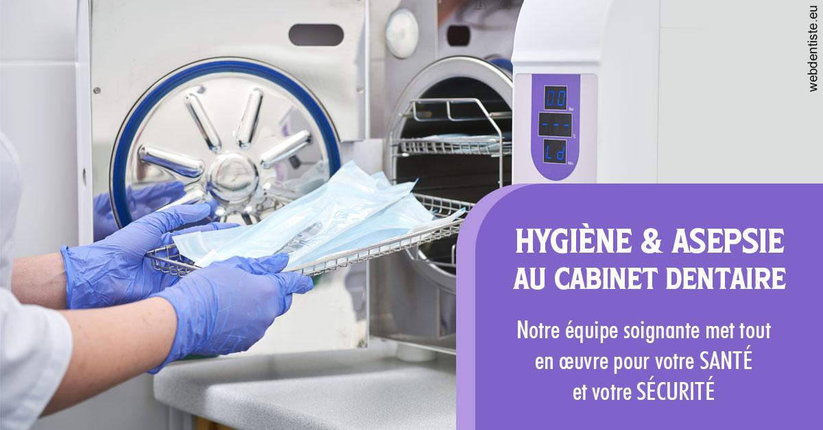 https://www.orthodontiste-st-etienne.fr/Hygiène et asepsie au cabinet dentaire 1