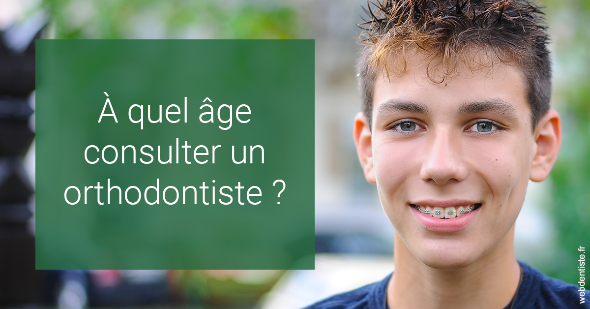 https://www.orthodontiste-st-etienne.fr/A quel âge consulter un orthodontiste ? 1