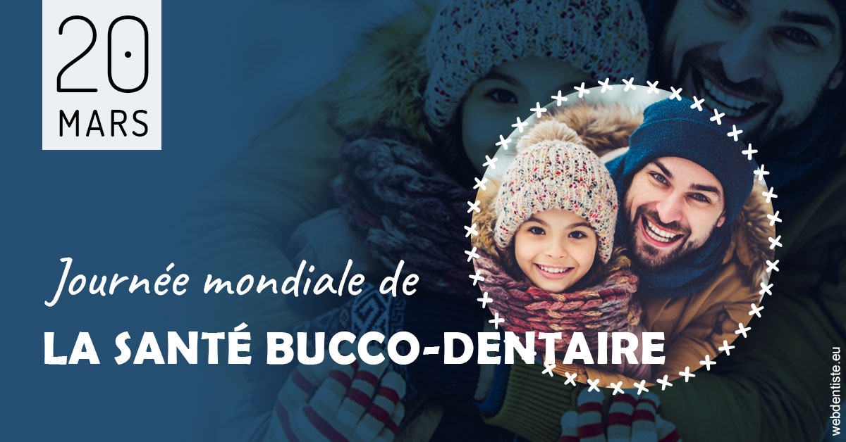 https://www.orthodontiste-st-etienne.fr/La journée de la santé bucco-dentaire 1